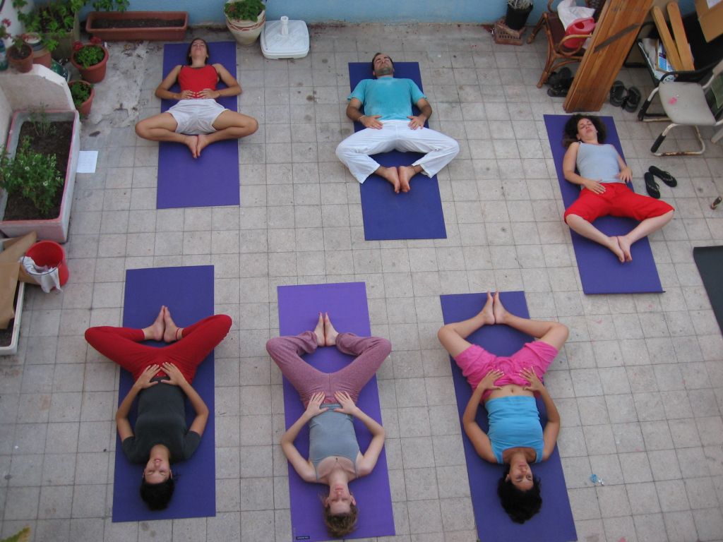 yoga for chronic illness