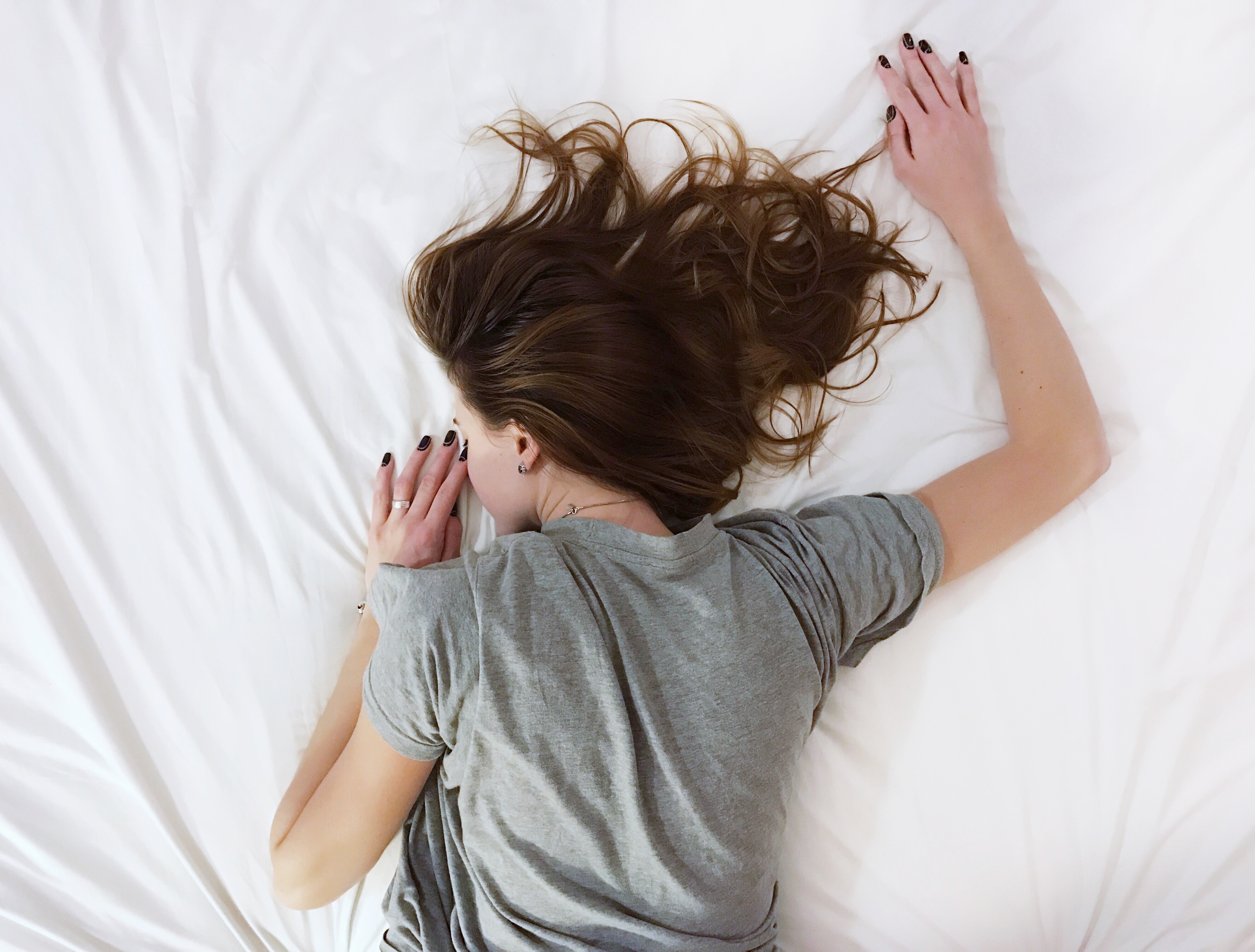 5 Natural Ways to Beat Insomnia